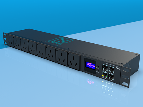 智能型電源分配單元（iPDU）